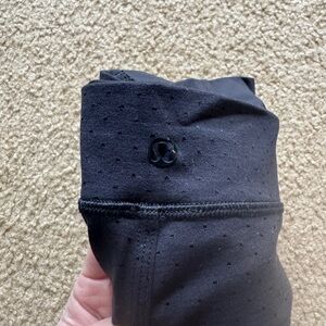 Lululemon Black Leggings